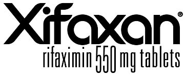 Xifaxan logo