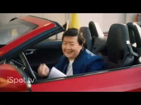 Xiidra TV Spot, 'Convertible' Featuring Ken Jeong