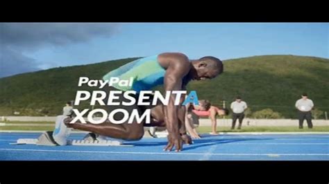 Xoom TV commercial - Tarifas increíbles con Usain Bolt