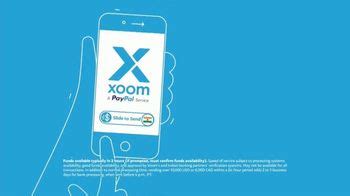 Xoom TV Spot, 'Wait No More'