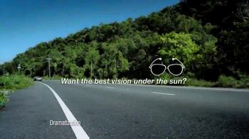 Xperio UV TV commercial - Best Vision Under the Sun