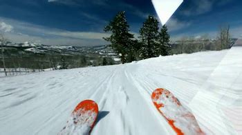 Xperio UV TV Spot, 'Skiing'