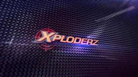 Xploderz Firestorm tv commercials