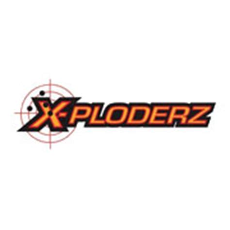 Xploderz X Grenades logo