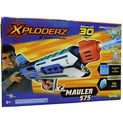 Xploderz X2 Mauler 1000 logo