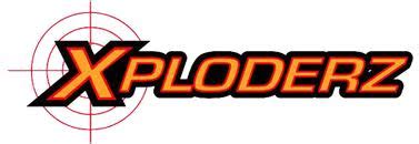 Xploderz X2 Retaliator 2000 logo