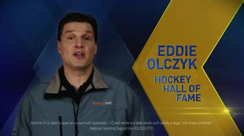 Xpressbet.com TV Commercial Featuring Eddie Olczyk created for xpressbet.com