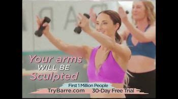 Xtend Barre TV Spot, 'Free Four-Week Membership' created for Xtend Barre