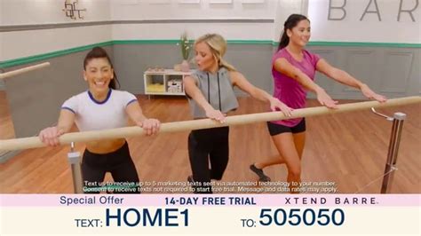 Xtend Barre openfit TV Spot, 'Stream Workouts to Any Device' created for Xtend Barre
