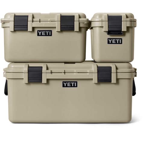 YETI Coolers LoadOut GoBox 60 GearCase