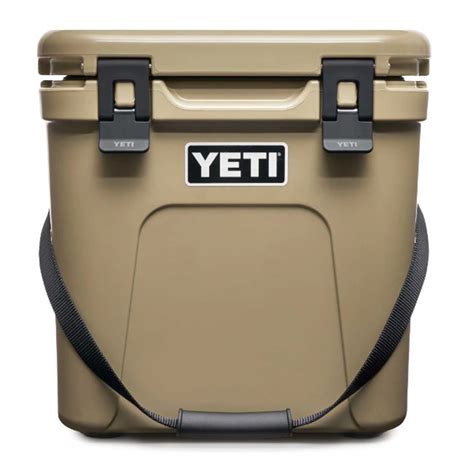 YETI Coolers Roadie 24 Hard Cooler logo