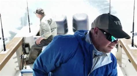 YETI Coolers TV Spot, 'Inside You Hunt and Fish' featuring Scott Netzel