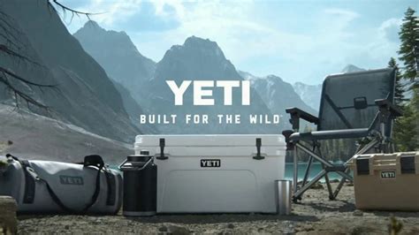 YETI Coolers TV commercial - Woopaa