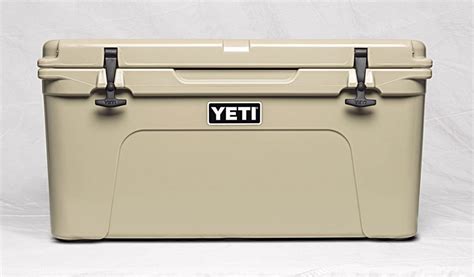 YETI Coolers Tundra 65 Hard Cooler logo