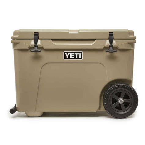 YETI Coolers Tundra Haul Wheeled Hard Cooler