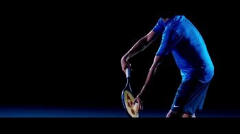 YONEX EZONE DR Blue TV commercial - Chosen