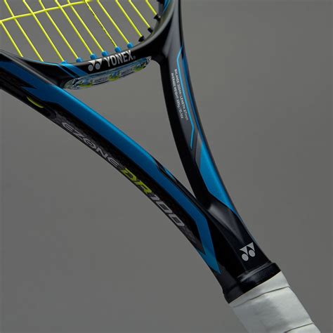 YONEX EZONE DR Blue logo