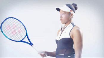 YONEX EZONE TV Spot, 'Seize the Power' Featuring Naomi Osaka created for YONEX