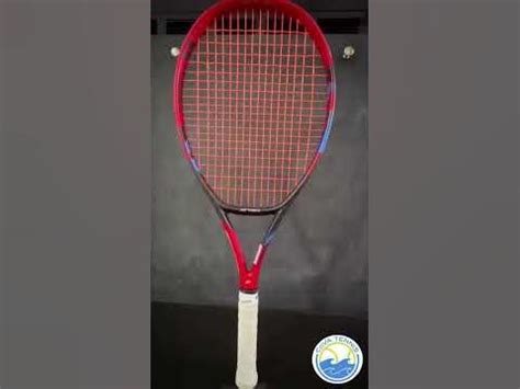 YONEX VCORE 7th Generation TV Spot, 'The Art of Spin'