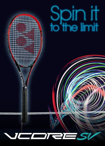 YONEX VCORE SV Series