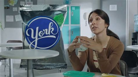 YORK Peppermint Pattie TV commercial