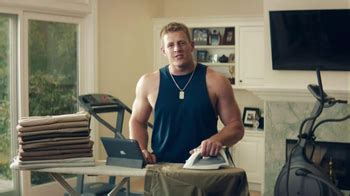 Yahoo! Fantasy Football TV Spot, 'Shut Down' Featuring J. J. Watt