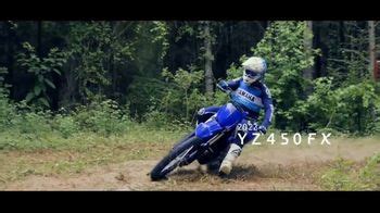 Yamaha 2022 Cross Country Family TV Spot, 'Forest' Song by Bubble Boys