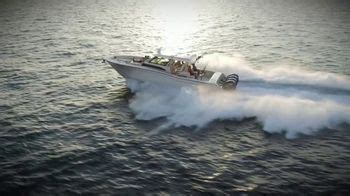 Yamaha 4.2L V6 Offshore TV Spot, 'Salt Water Reliability'