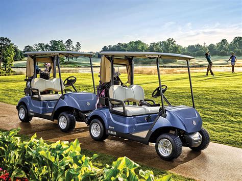 Yamaha Drive2 Golf Car TV Spot, 'All-New Yamaha Golf Car'