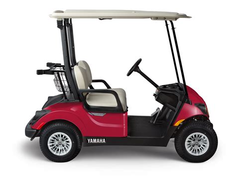 Yamaha Motor Corp Drive2 Golf Car