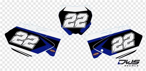 Yamaha Motor Corp YZ125 logo