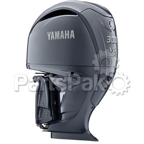 Yamaha Outboards 4.2L V6 Offshore Motor 300