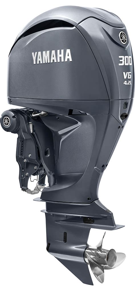 Yamaha Outboards 4.2L V6 Offshore Outboard F225