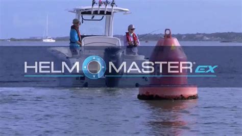 Yamaha Outboards Helm Master EX TV commercial - Enjoy the Water