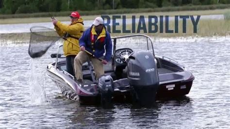 Yamaha Outboards Proven Reliability Sales Event TV Spot, 'Fun on the Water'