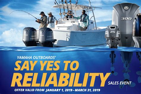 Yamaha Outboards The Key to Reliability Sales Event TV Spot, 'It's Your Key' created for Yamaha Outboards