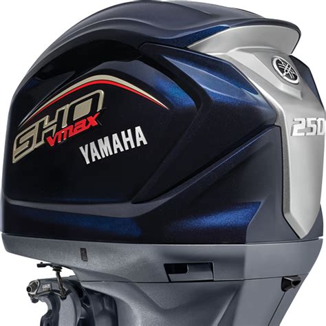 Yamaha Outboards VMAX SHO 250 logo