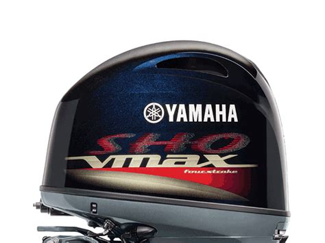 Yamaha Outboards VMAX SHO VF90