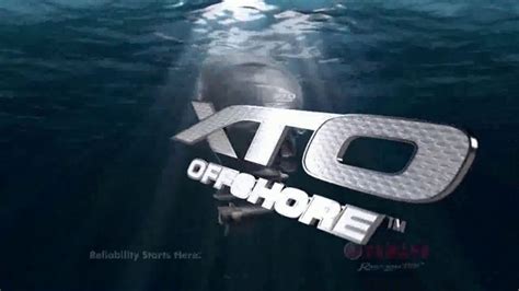 Yamaha Outboards XTO Offshore TV Spot, 'A New Species'