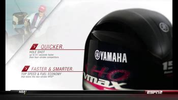 Yamaha VMAX SHO 150 TV commercial - Changing the Game