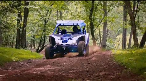 Yamaha YXZ1000R TV Spot, 'Unbeatable Performance'