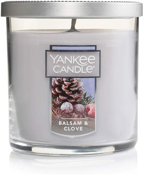 Yankee Candle Balsam & Clove tv commercials