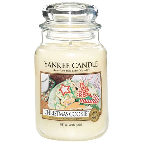 Yankee Candle Christmas Cookie