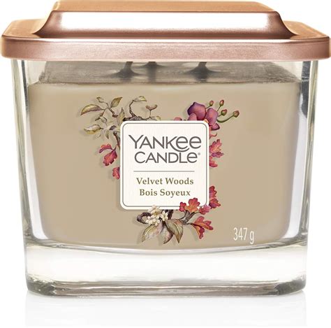 Yankee Candle Elevation Collection