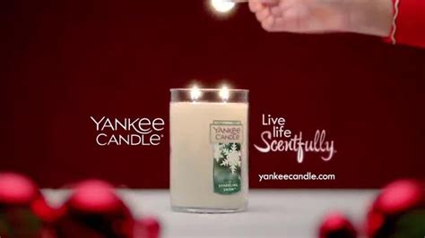 Yankee Candle Holiday Collection TV Spot, 'Holiday Fragrances'