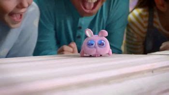 Yellies! Bunnies TV Spot, 'Yelling Makes Them Go' featuring Mia S.