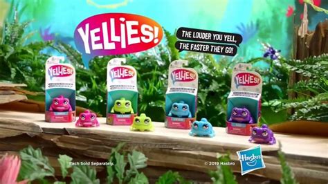 Yellies TV Spot, 'Yell Loud, Go Fast' featuring Mia S.