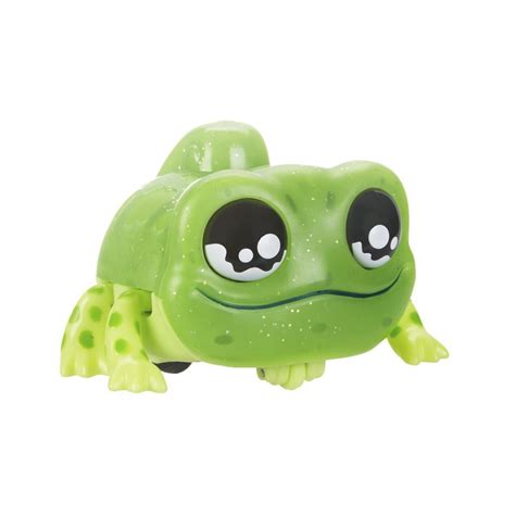 Yellies Yellies! Sal E. Mander Voice-Activated Lizard Pet Toy logo