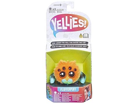 Yellies Yellies: Flufferpuff logo