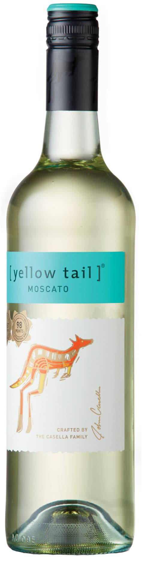 Yellow Tail Moscato tv commercials